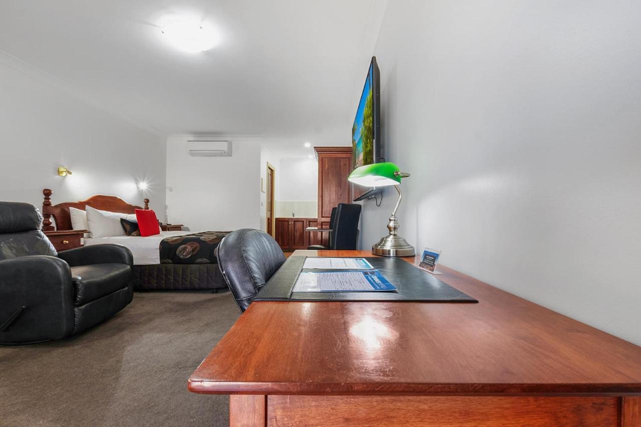 Georgian Motor Lodge Echuca Esterno foto