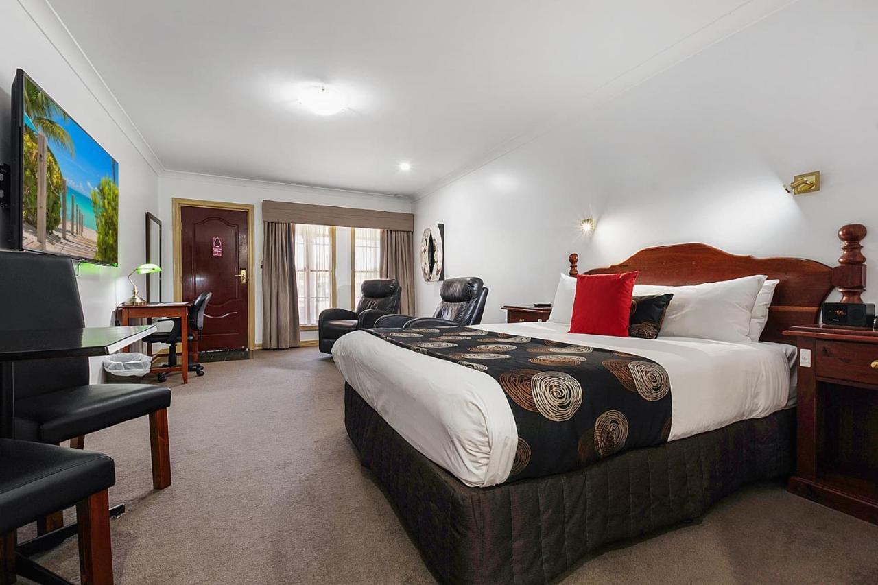Georgian Motor Lodge Echuca Esterno foto