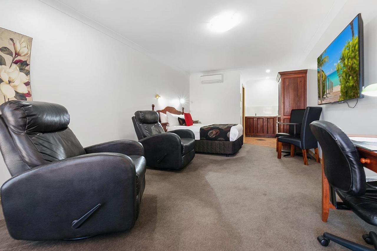 Georgian Motor Lodge Echuca Esterno foto
