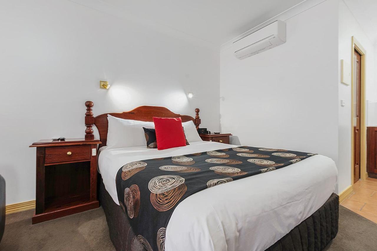 Georgian Motor Lodge Echuca Esterno foto