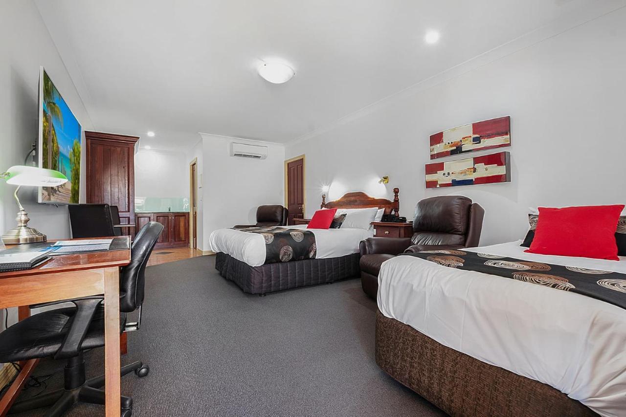 Georgian Motor Lodge Echuca Esterno foto