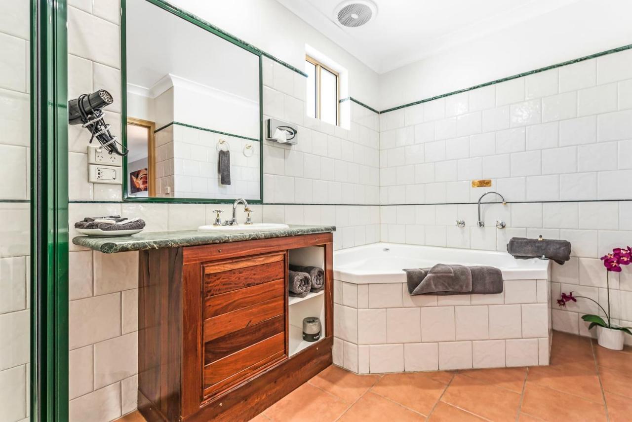 Georgian Motor Lodge Echuca Esterno foto
