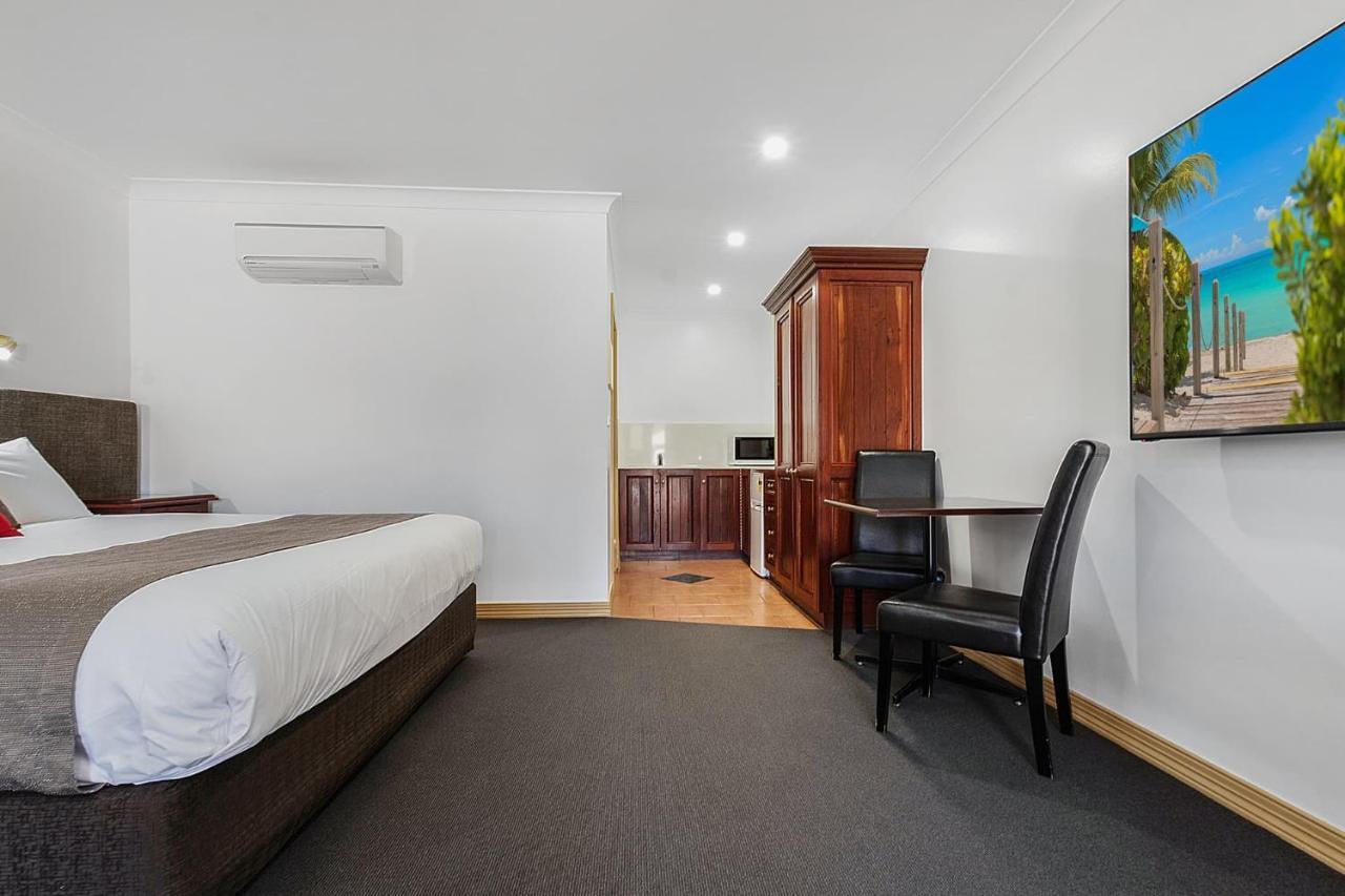 Georgian Motor Lodge Echuca Esterno foto