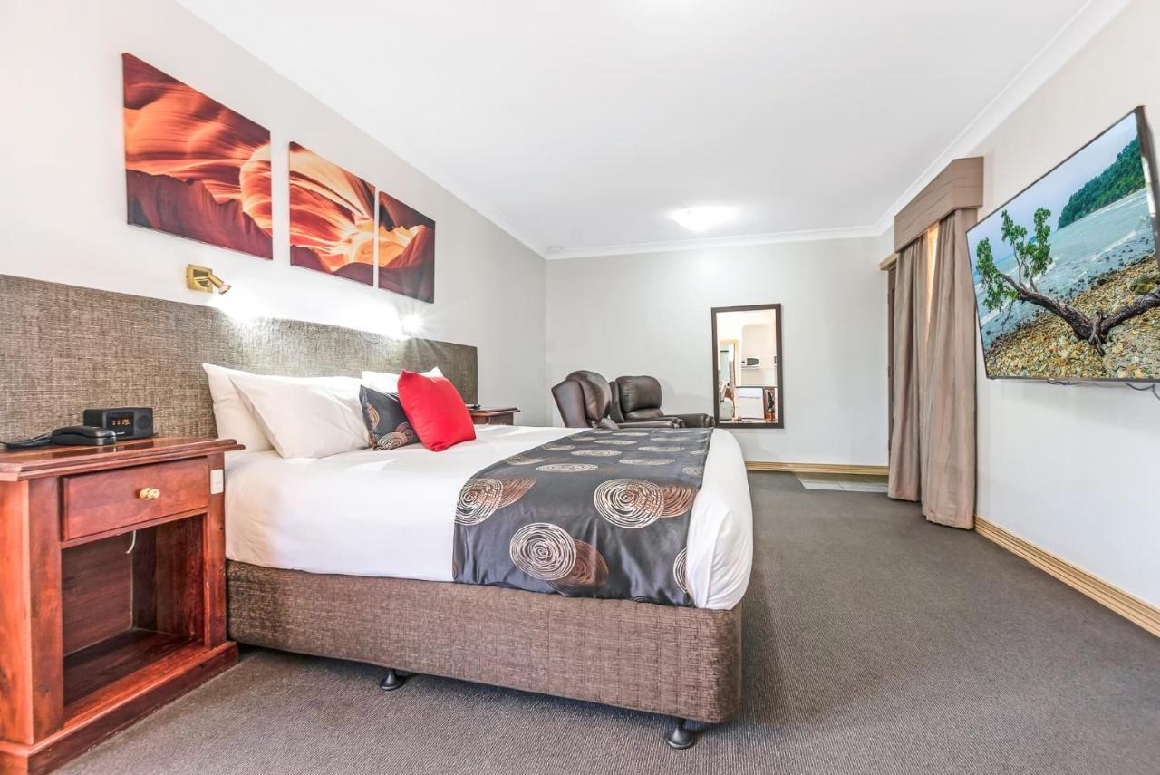 Georgian Motor Lodge Echuca Esterno foto