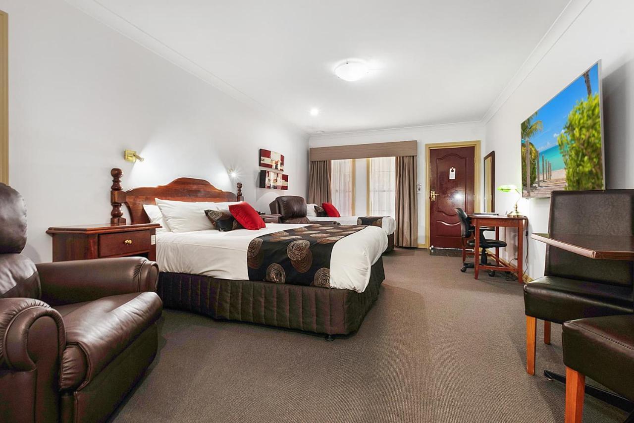 Georgian Motor Lodge Echuca Esterno foto