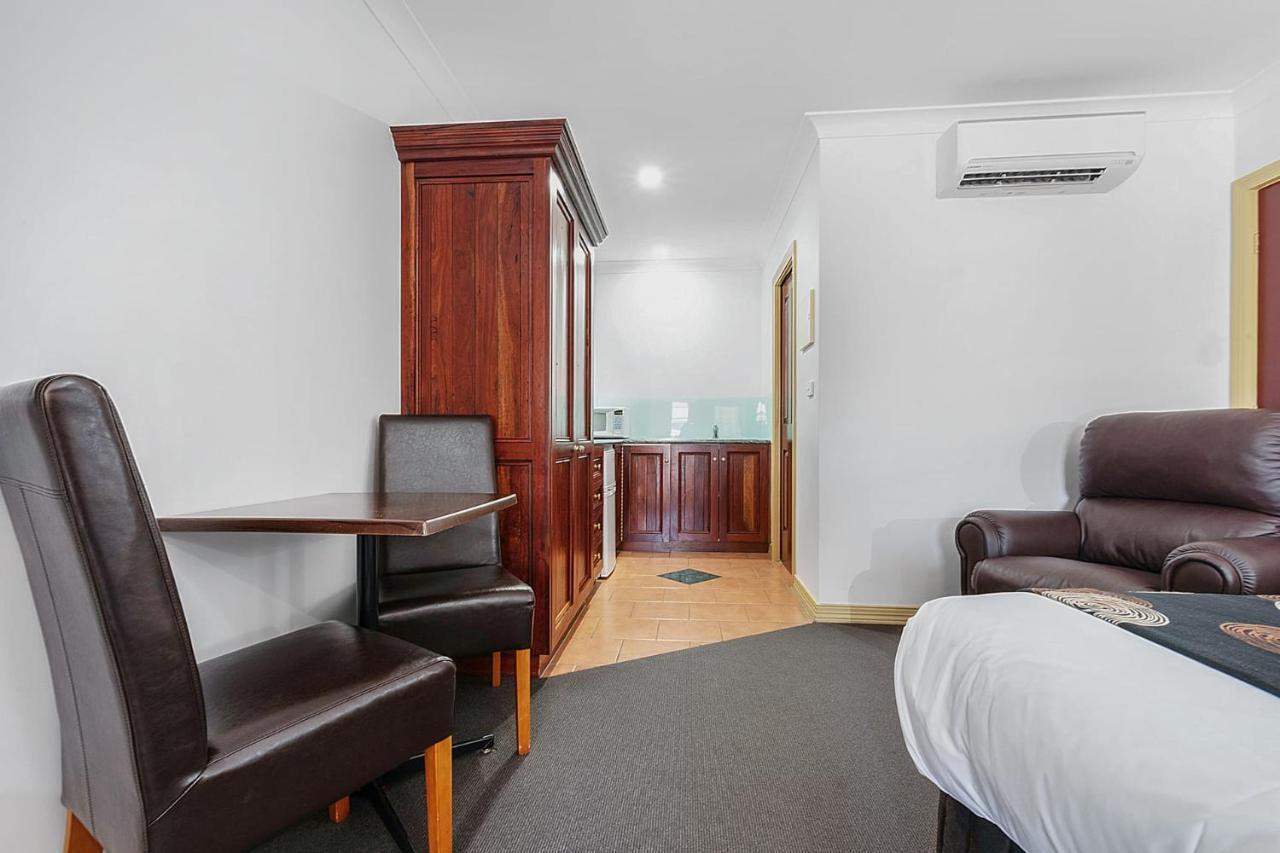 Georgian Motor Lodge Echuca Esterno foto