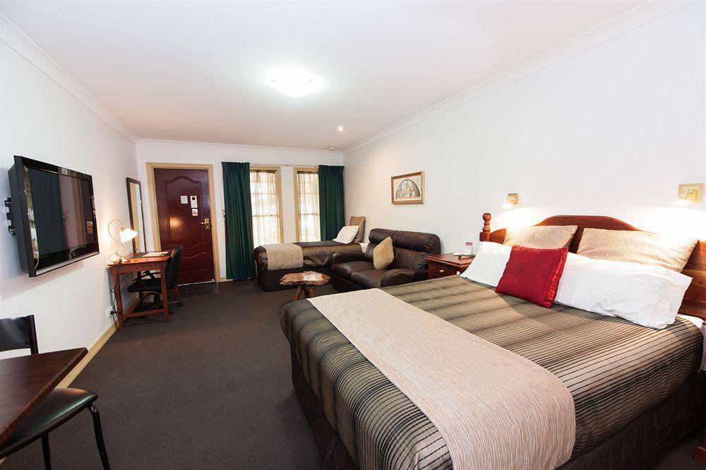 Georgian Motor Lodge Echuca Esterno foto