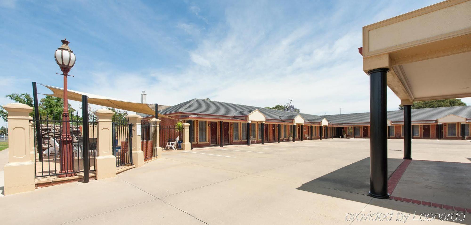 Georgian Motor Lodge Echuca Esterno foto