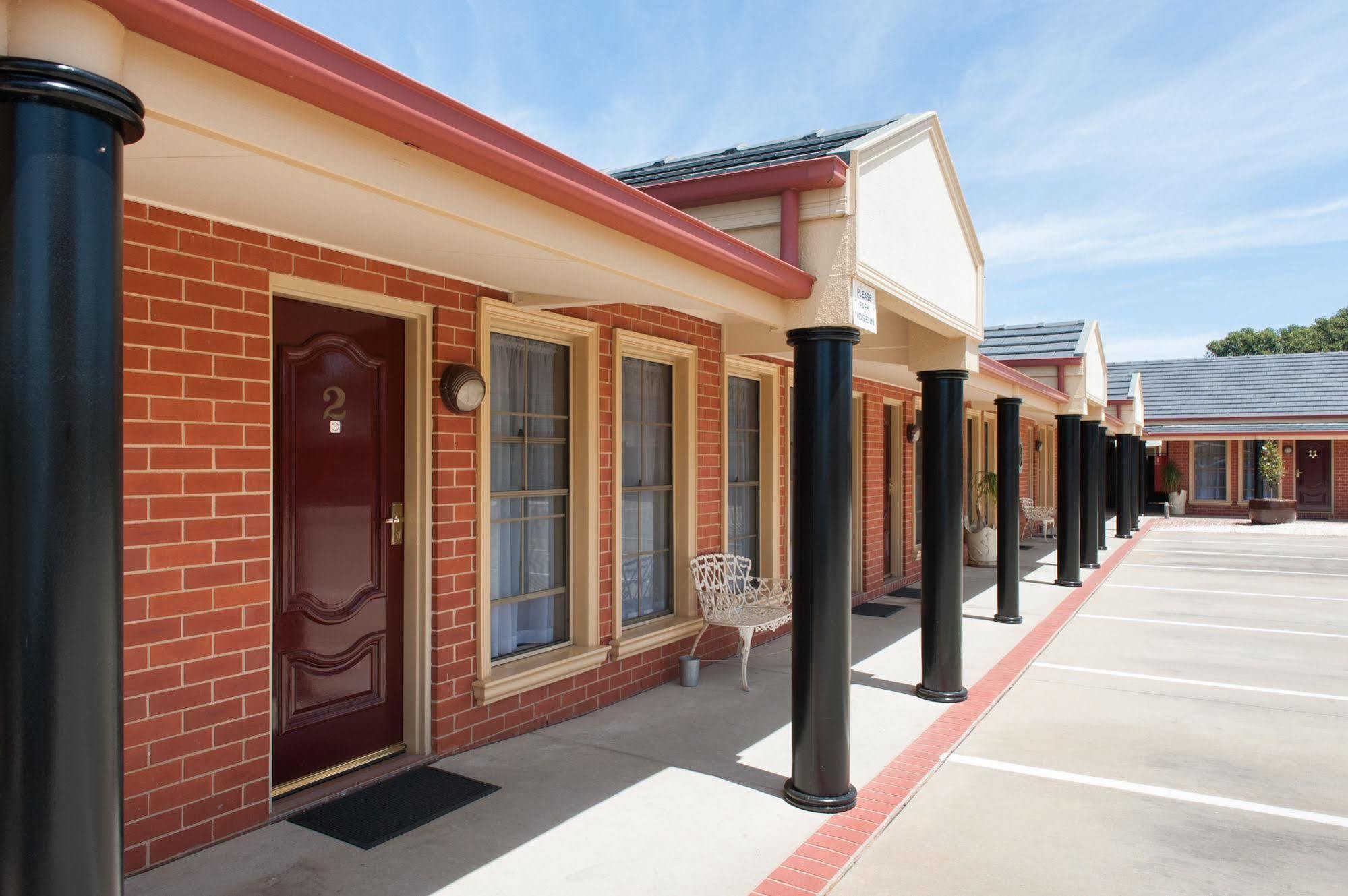 Georgian Motor Lodge Echuca Esterno foto