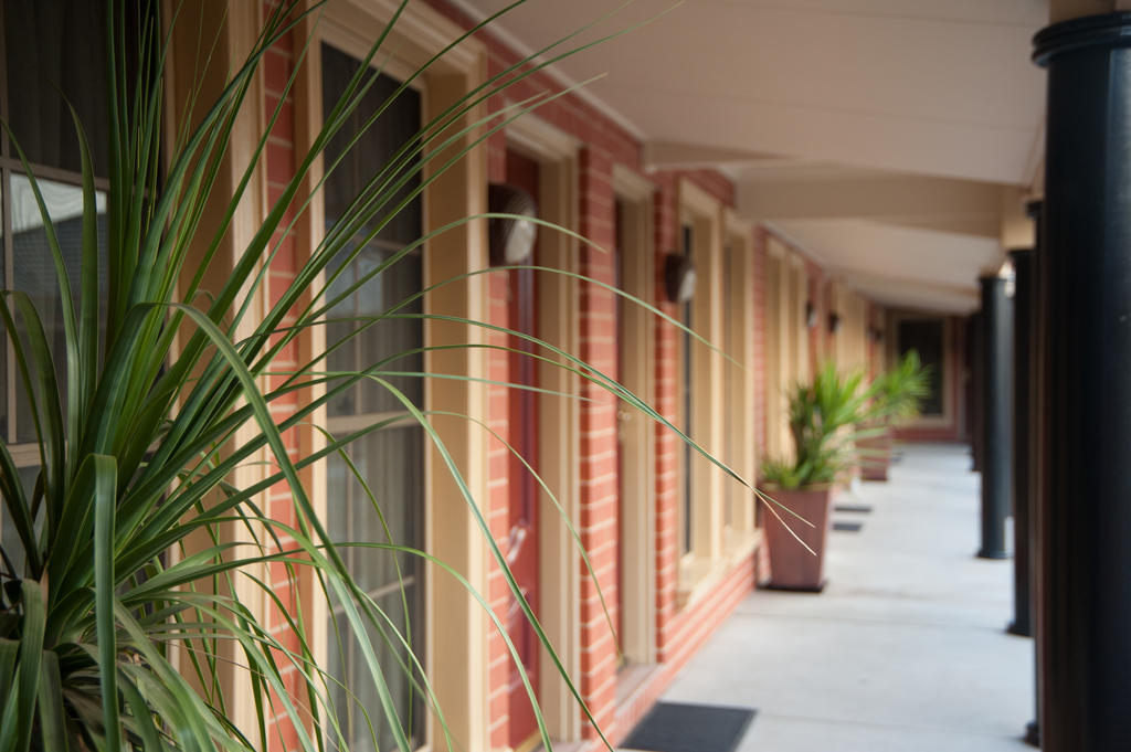 Georgian Motor Lodge Echuca Esterno foto
