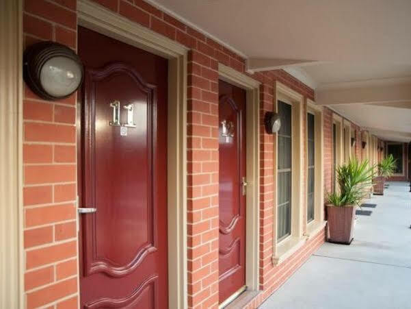Georgian Motor Lodge Echuca Esterno foto