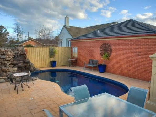 Georgian Motor Lodge Echuca Esterno foto